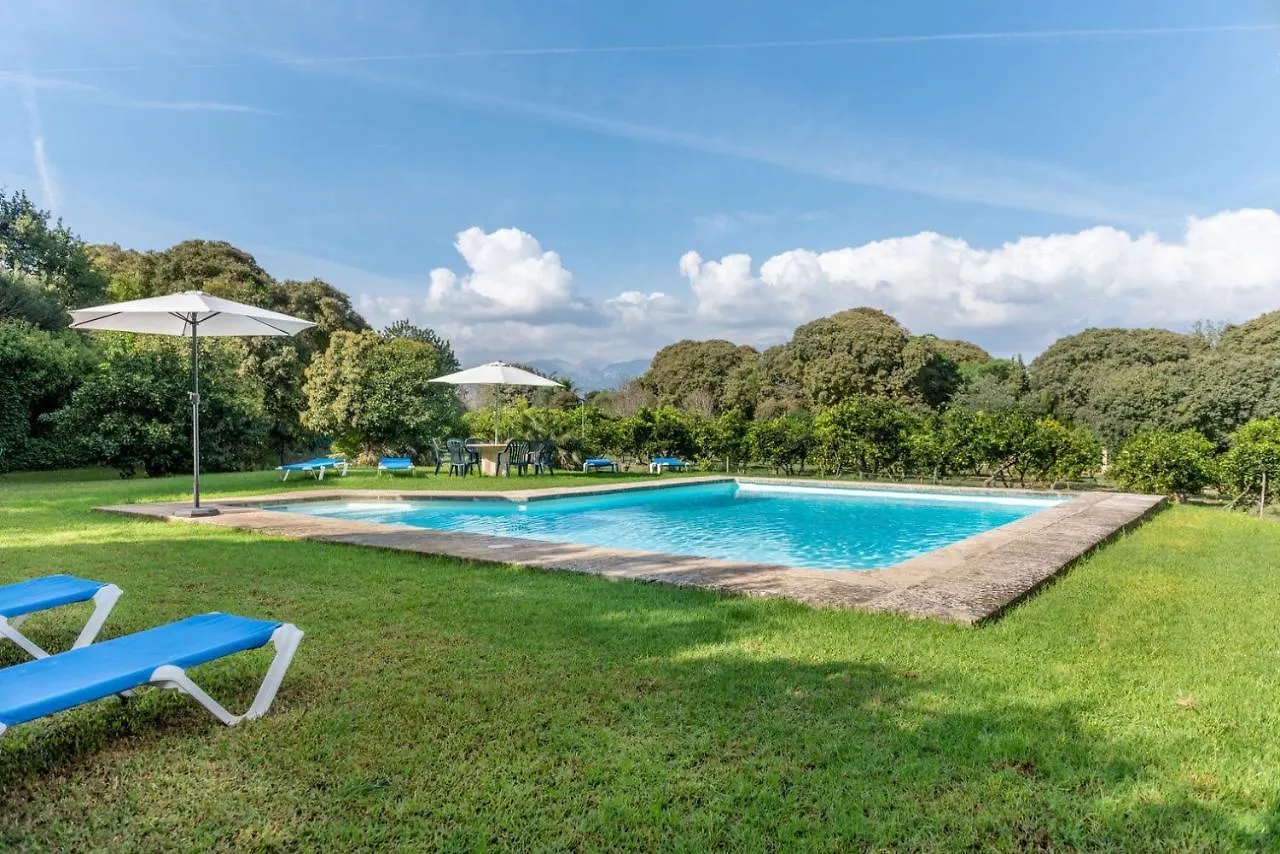 Son Vivot - Doble con balcón Hotel Inca  Espanha